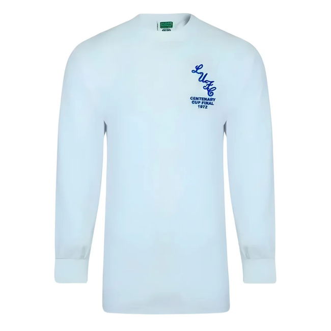 Leeds United 1972 FA Cup Final No 8 Shirt