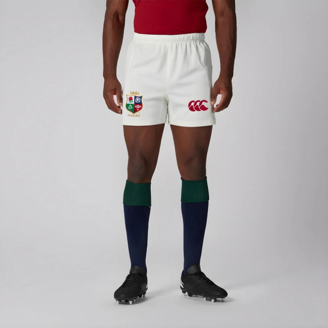 2025 British & Irish Lions Replica Match Short (Cream)