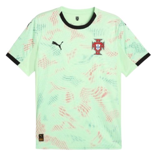 2025-2026 Portugal Womens Team Away Shirt (Unisex)