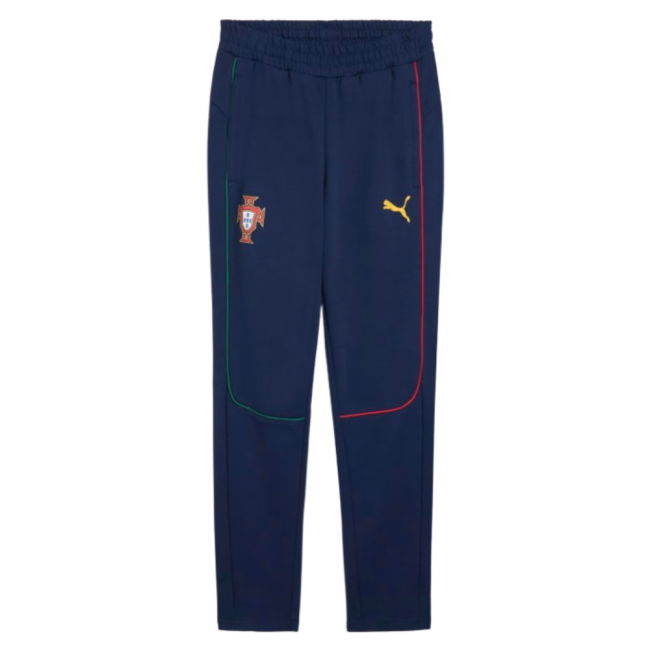 2025-2026 Portugal Casuals Pants (Persian Blue)