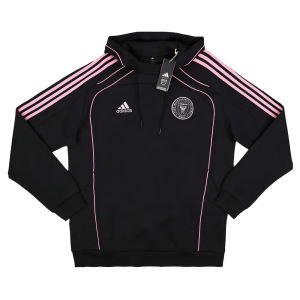 2025-2026 Inter Miami Travel Hoody (Black)