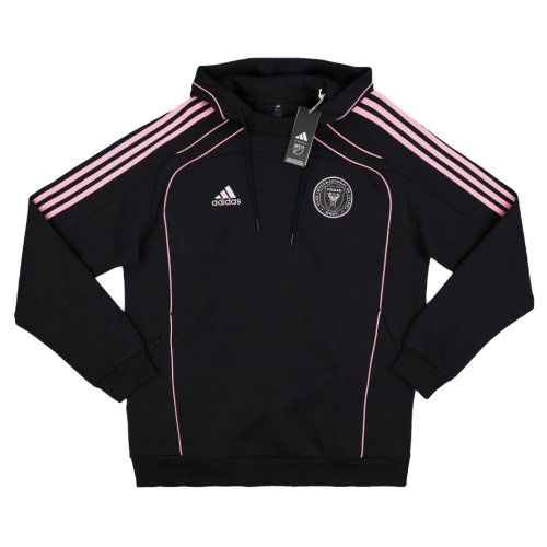 2025-2026 Inter Miami Travel Hoody (Black)
