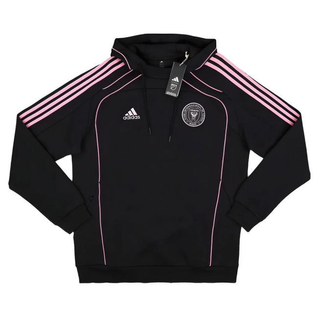 2025-2026 Inter Miami Travel Hoody (Black)