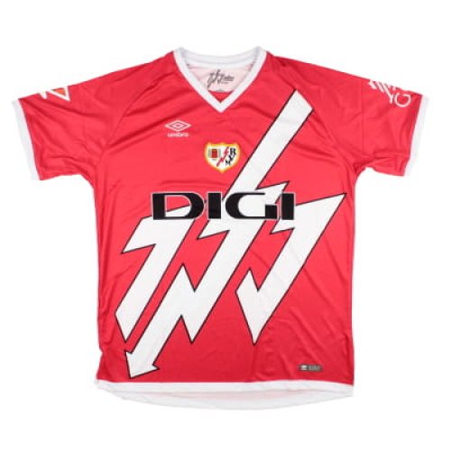 2024-2025 Rayo Vallecano Away Shirt