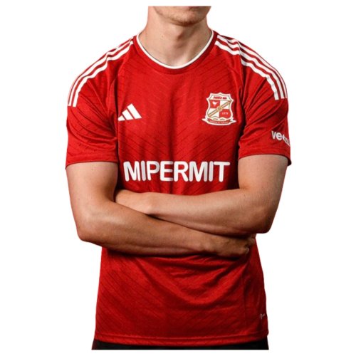 2024-2025 Swindon Town Home Shirt