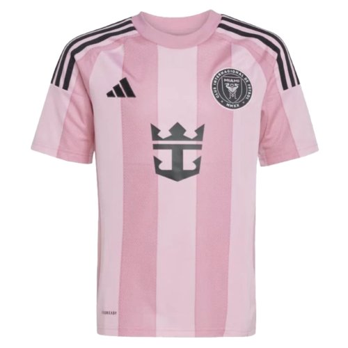 2025-2026 Inter Miami Home Shirt (Kids)