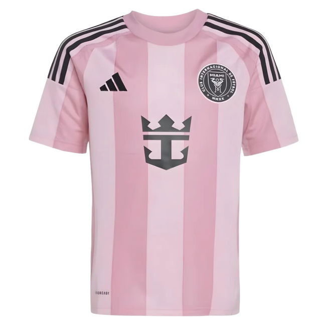 2025-2026 Inter Miami Home Shirt (Kids)