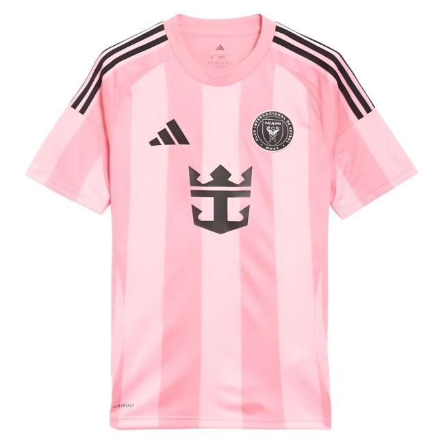 2025-2026 Inter Miami Home Shirt