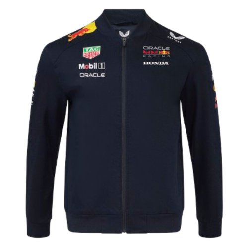 2025 Red Bull Racing Bomber Jacket (Night Sky)