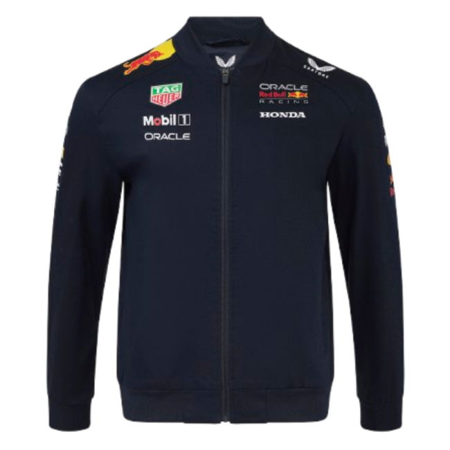2025 Red Bull Racing Bomber Jacket (Night Sky)