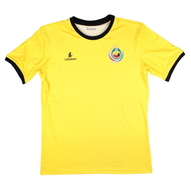 2024-2025 Mozambique Third Shirt