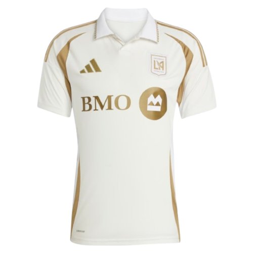 2025-2026 Los Angeles FC Away Shirt