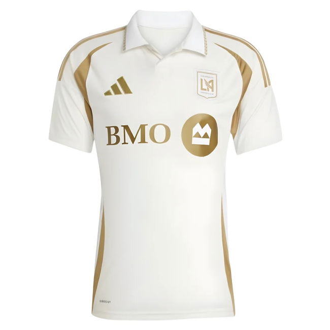 2025-2026 Los Angeles FC Away Shirt
