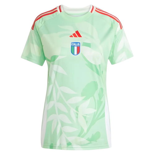2025-2026 Italy Away Shirt (Womens)
