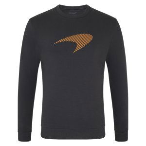 2025 McLaren F1 Speedmark Sweatshirt (Phantom)