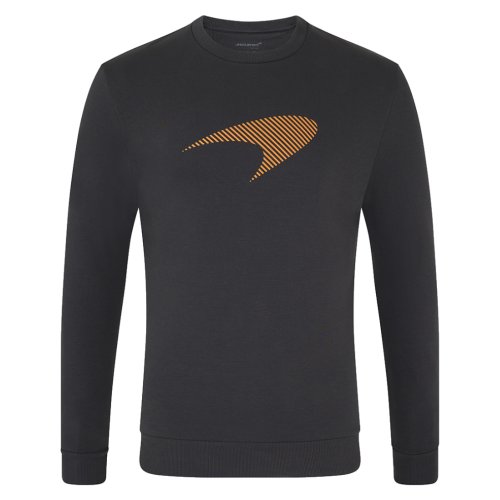 2025 McLaren F1 Speedmark Sweatshirt (Phantom)