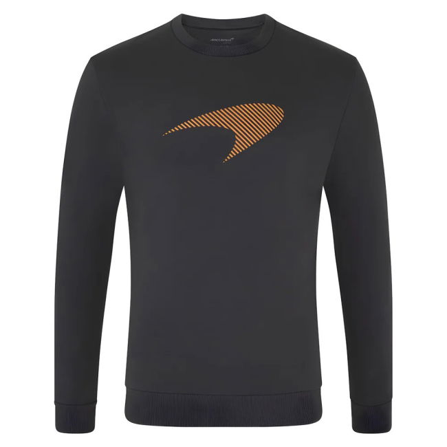 2025 McLaren F1 Speedmark Sweatshirt (Phantom)