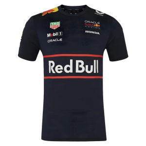 2025 Red Bull Racing Set Up Tee (Night Sky)