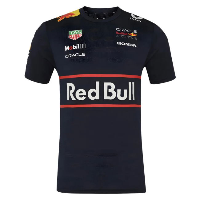 2025 Red Bull Racing Set Up Tee (Night Sky)