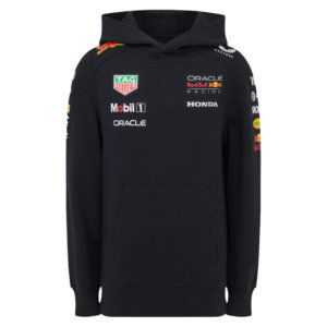 2025 Red Bull Racing F1 Team Pullover Hoodie (Night Sky) - Kids