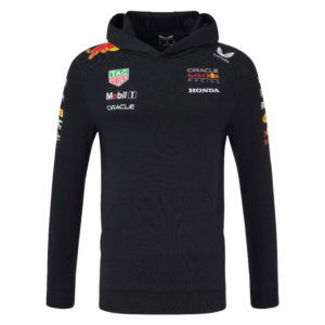 2025 Red Bull Racing F1 Team Pullover Hoodie (Night Sky)