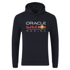 2025 Red Bull Racing Large Front Logo Hoodie (Night Sky)