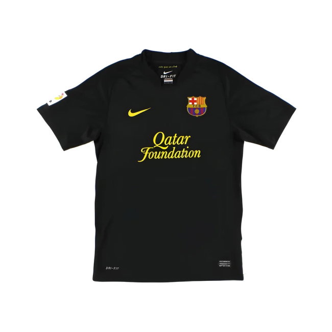 Barcelona 2011-12 Away Shirt (Very Good)