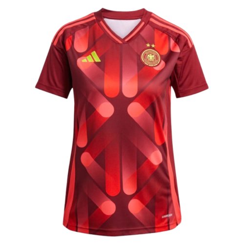 2025-2026 Germany Womens Away Shirt (Ladies)