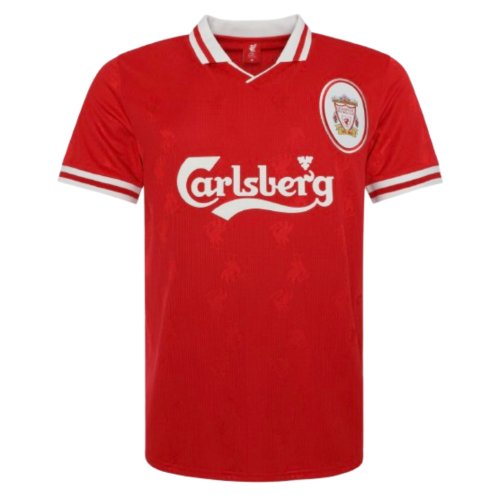 1996-1998 Liverpool Home Shirt (Matteo 21)