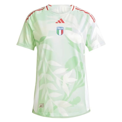 2025-2026 Italy Authentic Away (Womens Team) Shirt (Ladies)