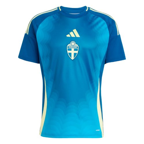 2025-2026 Sweden Womens Team Away Shirt (Unisex)