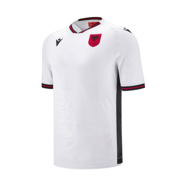 2025-2026 Albania Away Shirt (Kids)