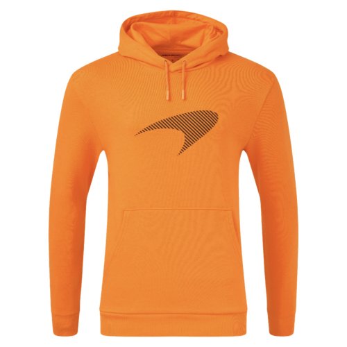 2025 McLaren Speedmark Hoodie (Autumn Glory)