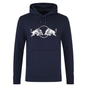 2025 Red Bull Racing Graphic Bull Hoodie (Night Sky)