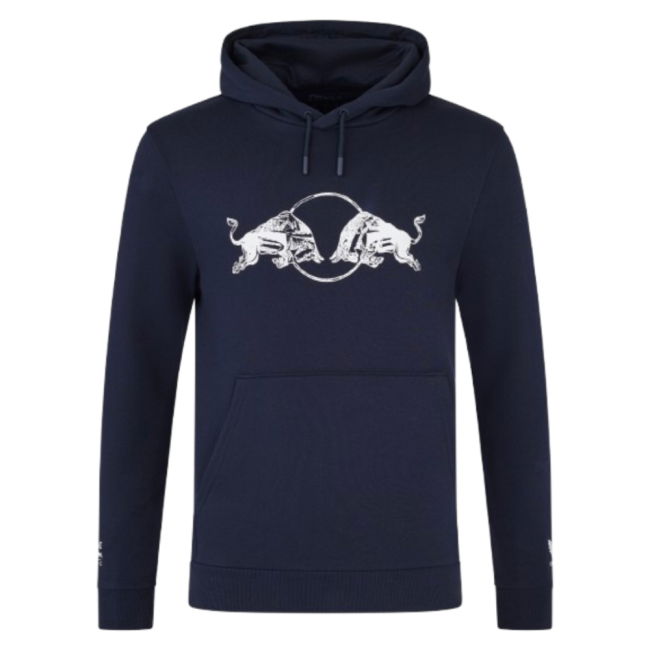 2025 Red Bull Racing Graphic Bull Hoodie (Night Sky)