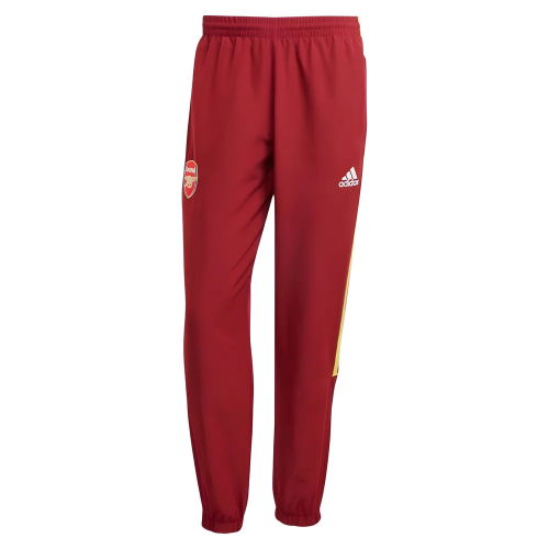 2025 Arsenal UBP Track Pants (Noble Maroon)