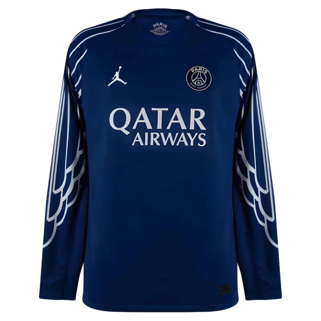 2024-2025 PSG Fourth Long Sleeve Shirt