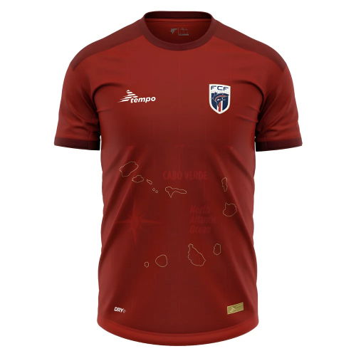 2024-2025 Cape Verde Third Shirt