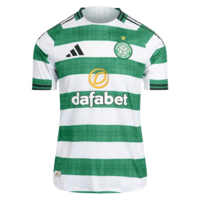 2025-2026 Celtic Authentic Home Shirt