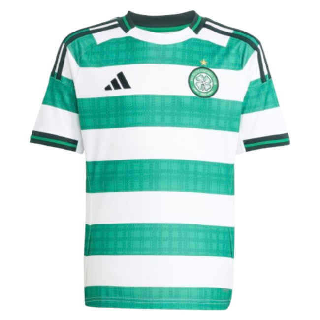 2025-2026 Celtic Home Shirt - Kids