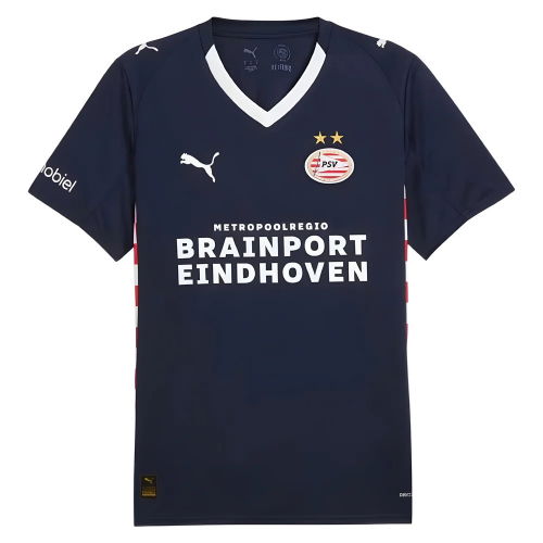 2025-2026 PSV Eindhoven Away Shirt