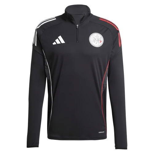 2025-2026 Ajax Training Top (Black)