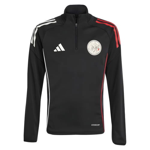 2025-2026 Ajax Training Top (Black) - Kids