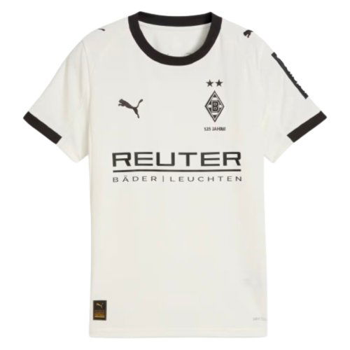 2025-2026 Borussia MGB Home Shirt (Kids)