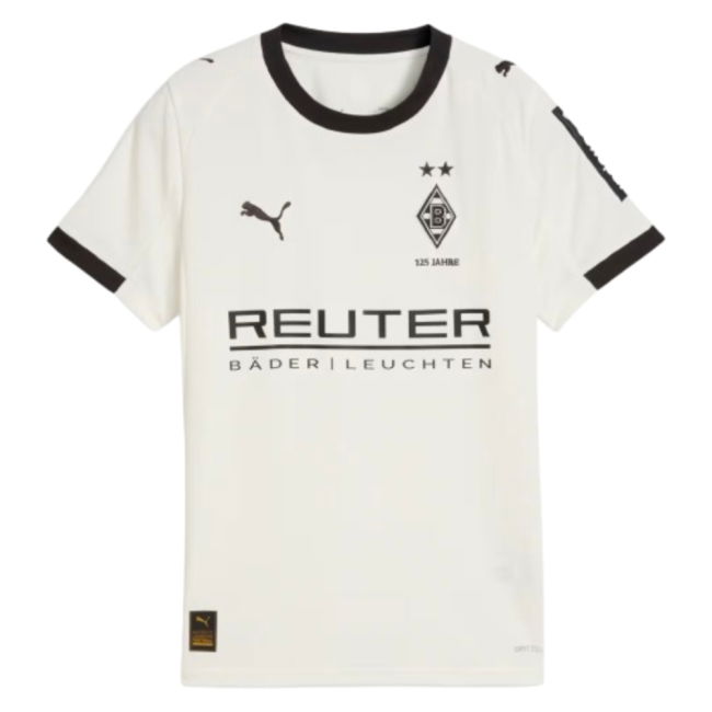 2025-2026 Borussia MGB Home Shirt (Kids)