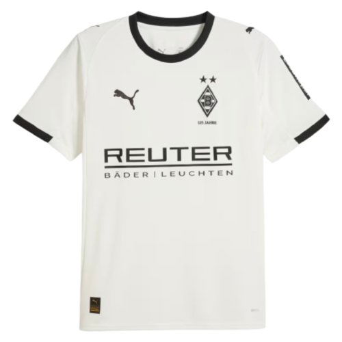 2025-2026 Borussia MGB Home Shirt