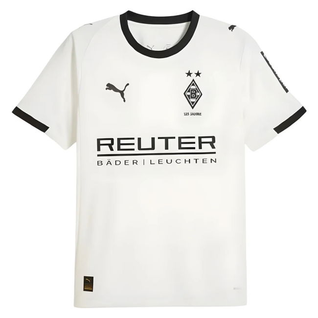 2025-2026 Borussia MGB Home Shirt
