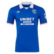 2025-2026 Rangers Home Shirt