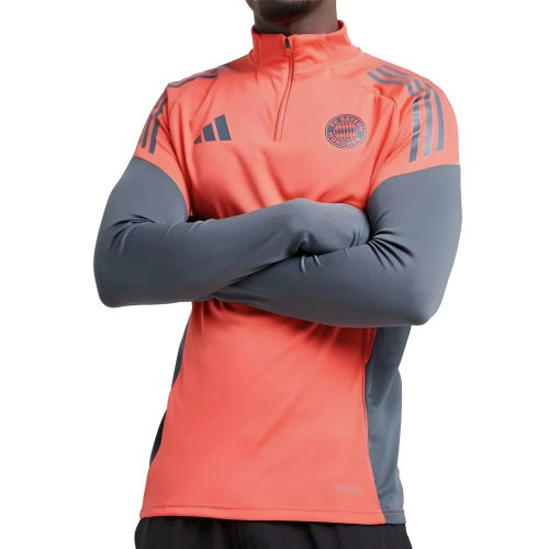 2025-2026 Bayern Munich Training Top (Easy Coral)
