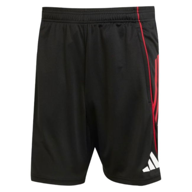 2025-2026 Ajax Training Shorts (Black)